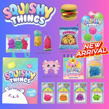 Load image into Gallery viewer, Squishy Things Show Bag 2