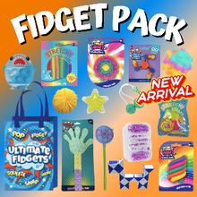 Load image into Gallery viewer, Ultimate Fidgets Showbag 2