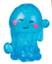 Load image into Gallery viewer, Super Squeeze Glow in Dark Jellyfish
