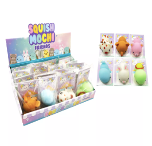 Squishy Mochi Jumbo – Fidgets4Kids - Main Image