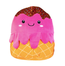Load image into Gallery viewer, Smoosho's Pals - Icecream Plush