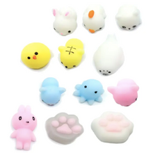 Load image into Gallery viewer, Squishy Mochi Friends