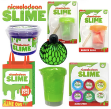 Load image into Gallery viewer, Slime Showbag