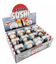 Load image into Gallery viewer, Squishy Sushi