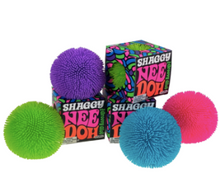 Load image into Gallery viewer, Nee Doh Shaggy Balls