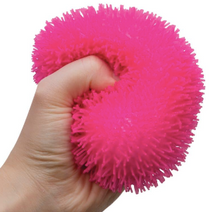 Load image into Gallery viewer, Nee Doh Shaggy Balls