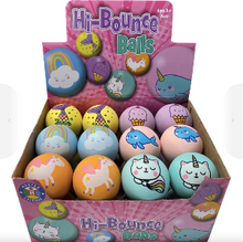 Load image into Gallery viewer, Multi Hi Bounce Balls