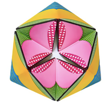 Load image into Gallery viewer, Origami Fidget Prism
