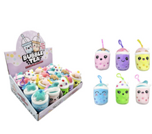 Load image into Gallery viewer, Bubble Tea Buddies Backpack Clip