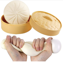 Load image into Gallery viewer, Stretchy Jumbo Steamer Bun