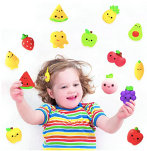 Load image into Gallery viewer, Squish Mochi Fruit Friends