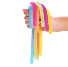 Load image into Gallery viewer, Pulley Pal Stretch Glitter Noodles