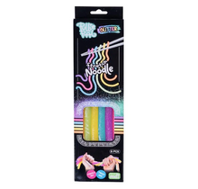 Load image into Gallery viewer, Pulley Pal Stretch Glitter Noodles