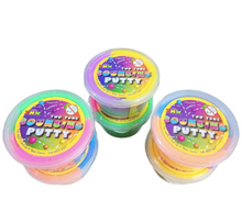Load image into Gallery viewer, 2 Tone Bouncing Putty