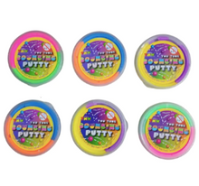 Load image into Gallery viewer, 2 Tone Bouncing Putty