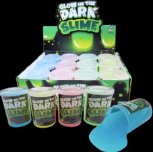 Load image into Gallery viewer, Glow in the Dark Slime