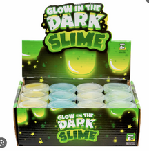 Load image into Gallery viewer, Glow in the Dark Slime