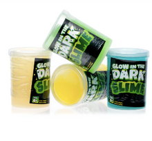 Load image into Gallery viewer, Glow in the Dark Slime
