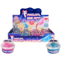 Load image into Gallery viewer, Axolotl Bead Putty