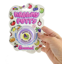 Load image into Gallery viewer, Kreamy Scented Putty