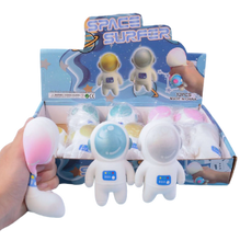 Load image into Gallery viewer, Spaceman Squishy