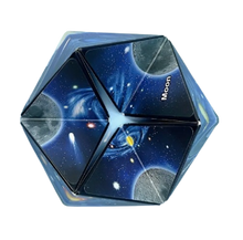 Load image into Gallery viewer, Origami Fidget Prism