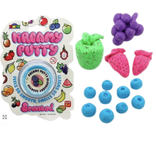 Load image into Gallery viewer, Kreamy Scented Putty