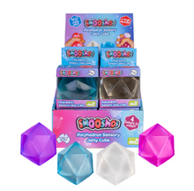 Load image into Gallery viewer, Smoosho's Polyhedron Jelly Cube