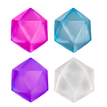 Load image into Gallery viewer, Smoosho's Polyhedron Jelly Cube