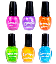 Load image into Gallery viewer, Smoosho's Glitter Nail Polish