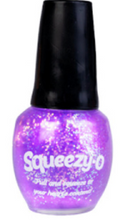 Load image into Gallery viewer, Smoosho's Glitter Nail Polish
