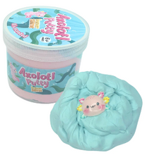 Load image into Gallery viewer, Axolotl Butter Slime