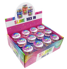 Load image into Gallery viewer, Sprinkles Mix In Slime