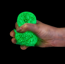 Load image into Gallery viewer, Super Squeeze Glow in the Dark Penguin