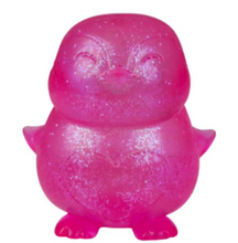 Load image into Gallery viewer, Super Squeeze Glow in the Dark Penguin