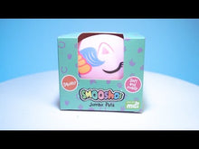 Load and play video in Gallery viewer, Smoosho's Jumbo Unicorn Ball