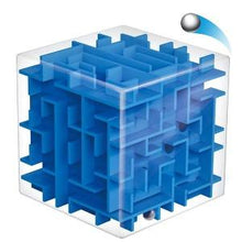 Load image into Gallery viewer, 3D Maze Cube Educational Toy