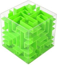 Load image into Gallery viewer, 3D Maze Cube Educational Toy