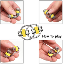 Load image into Gallery viewer, Original Flippy Chain Fidget Toy
