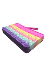 Load image into Gallery viewer, Pastel Pop It Pencil Case