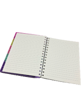Load image into Gallery viewer, Pastel Pop It Notebook