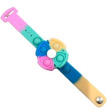 Load image into Gallery viewer, Pop It Spinner Bracelet