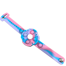 Load image into Gallery viewer, Pop It Spinner Bracelet