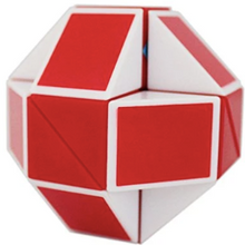 Load image into Gallery viewer, Snake Cube Puzzle - Mini