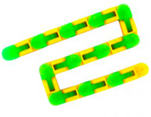 Load image into Gallery viewer, Chainlink Wacky Tracks Assorted