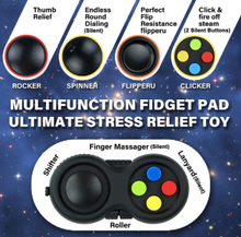 Load image into Gallery viewer, Fidget Pad Controller System