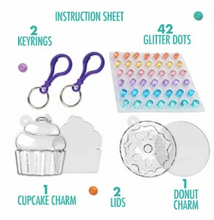 Load image into Gallery viewer, Crayola Glitter Dots-Sparkle Charms