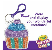 Load image into Gallery viewer, Crayola Glitter Dots-Sparkle Charms