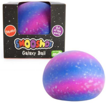 Load image into Gallery viewer, Smoosho's Jumbo Galaxy Ball