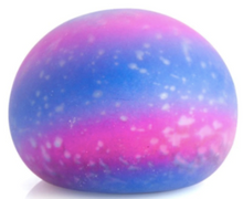Load image into Gallery viewer, Smoosho's Jumbo Galaxy Ball